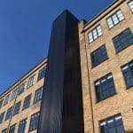 Elevator i ældre etageejendom